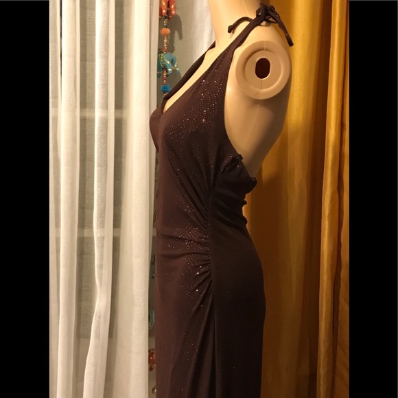 City Triangles long evening dress - Picture 9 of 10